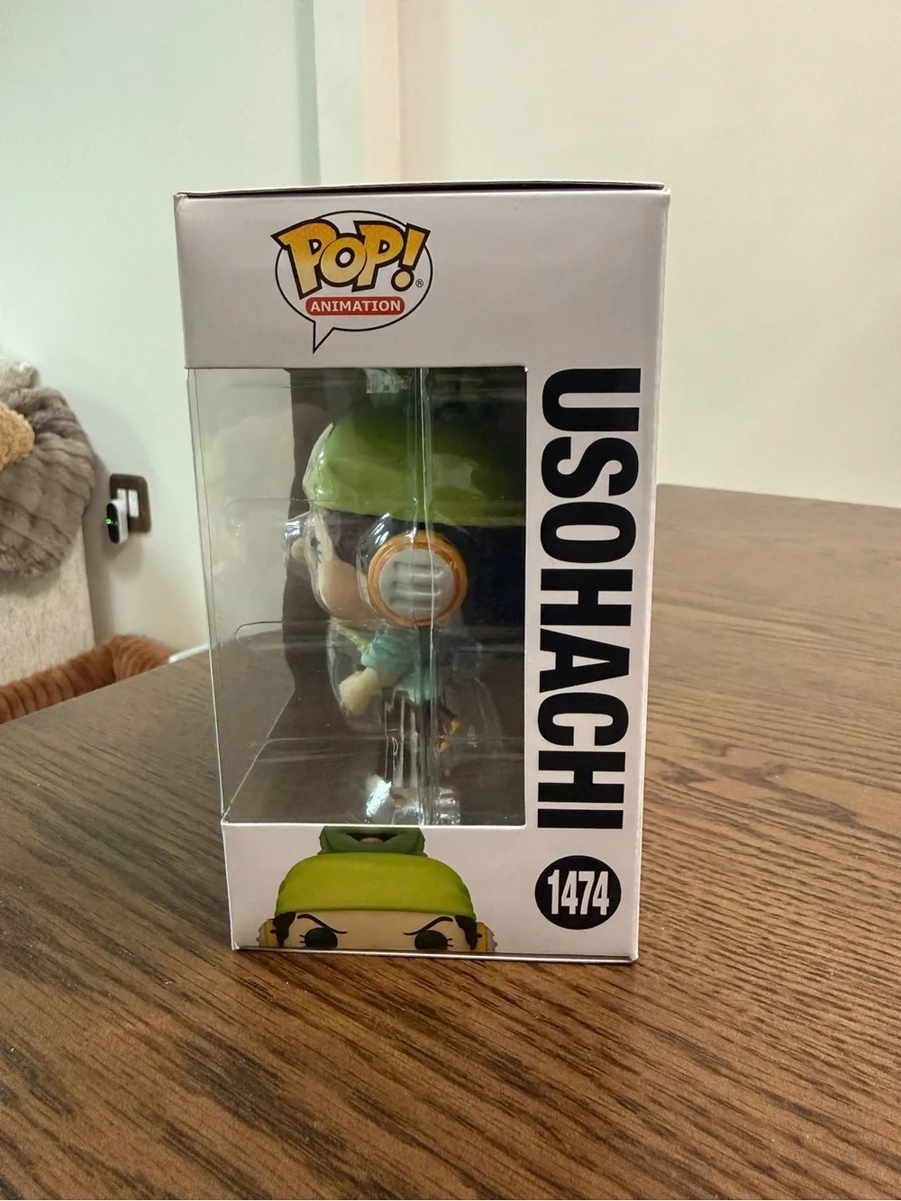 Funko Pop! Animation One Piece Usohachi Vinyl Figure #1474